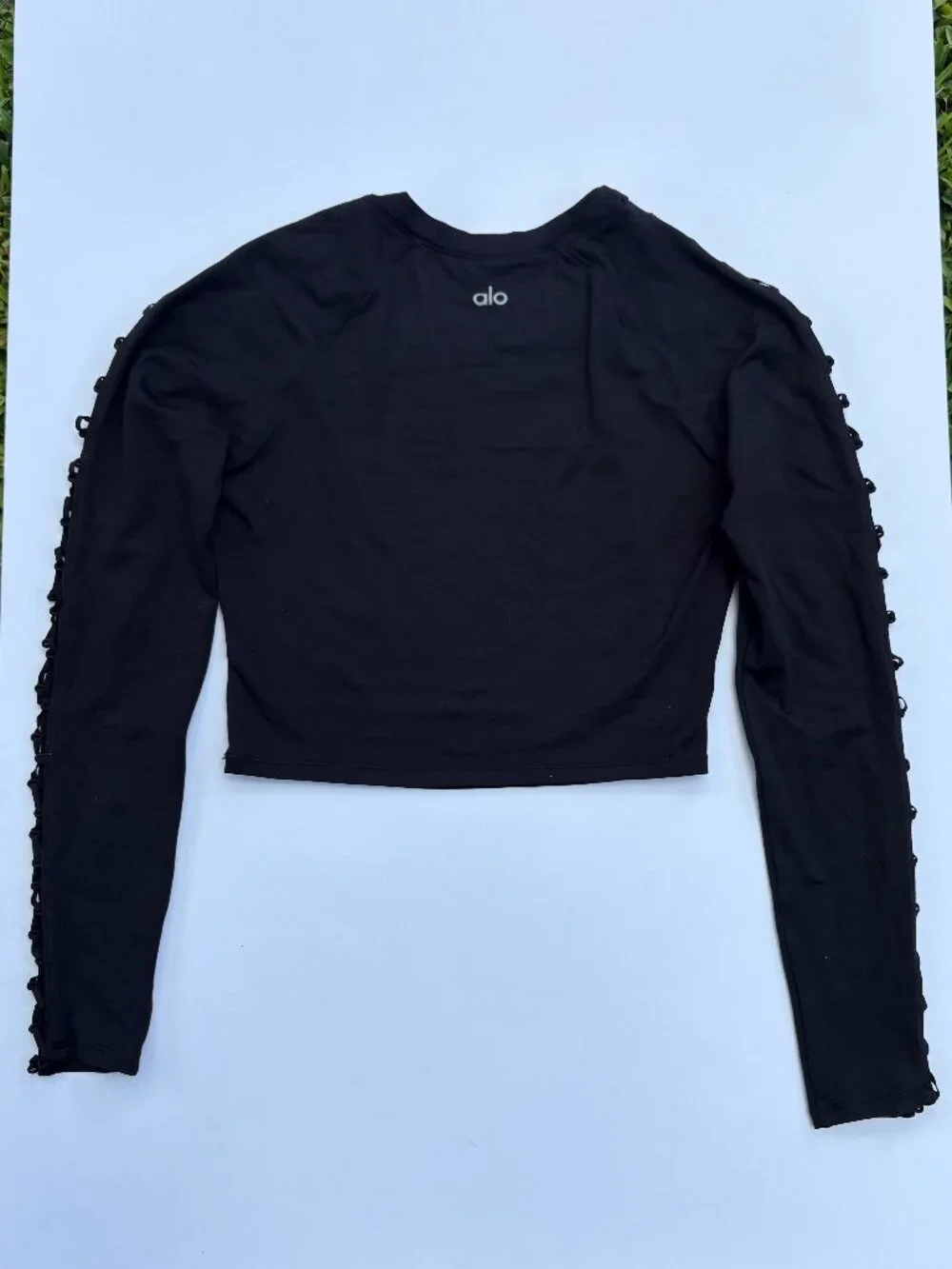 ALO Yoga black alo